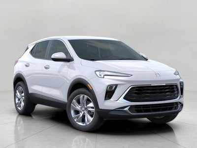 2026 Buick Encore GX Preferred AWD