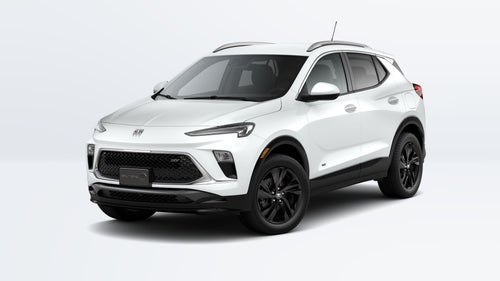 2026 Buick Encore GX Base