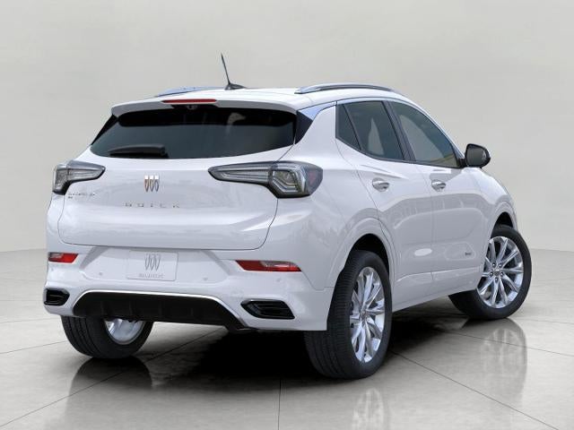 2026 Buick Encore GX Avenir AWD