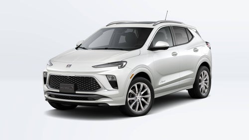 2026 Buick Encore GX Base