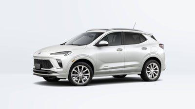 2026 Buick Encore GX Avenir AWD