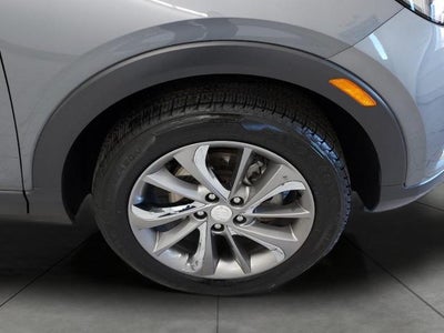 2020 Buick Encore GX Essence AWD