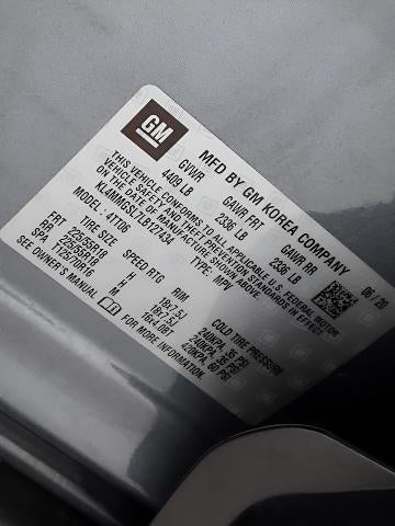 2020 Buick Encore GX Essence AWD