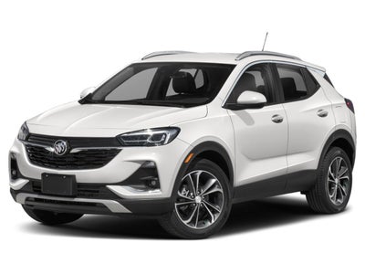 2020 Buick Encore GX Essence AWD