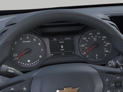 2026 Chevrolet Trax FWD 4dr LS