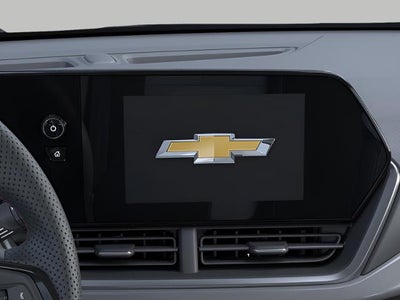 2026 Chevrolet Trax FWD 4dr 1RS