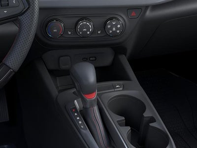 2026 Chevrolet Trax FWD 4dr 1RS