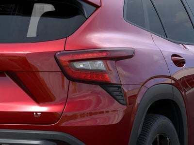 2026 Chevrolet Trax FWD 4dr LT