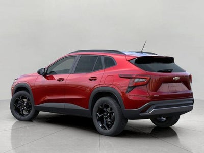 2026 Chevrolet Trax FWD 4dr LT