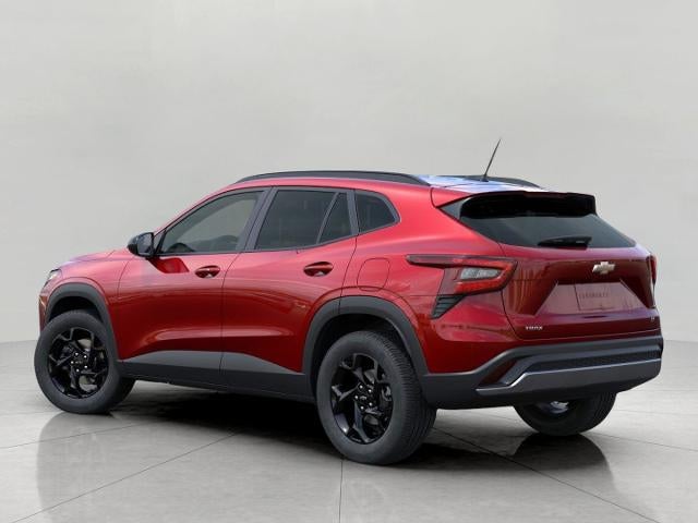 2026 Chevrolet Trax FWD 4dr LT