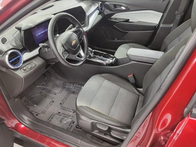 2025 Chevrolet Trax FWD 4dr LT