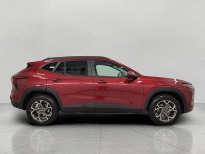2025 Chevrolet Trax FWD 4dr LT