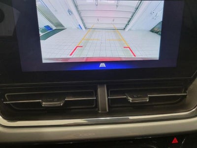 2025 Chevrolet Trax FWD 4dr LT