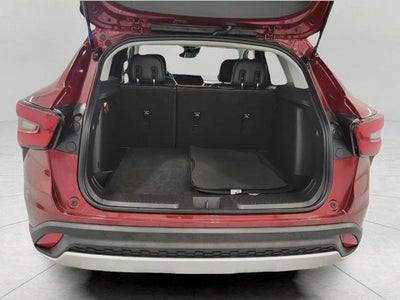 2025 Chevrolet Trax FWD 4dr LT