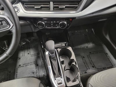 2025 Chevrolet Trax FWD 4dr LT