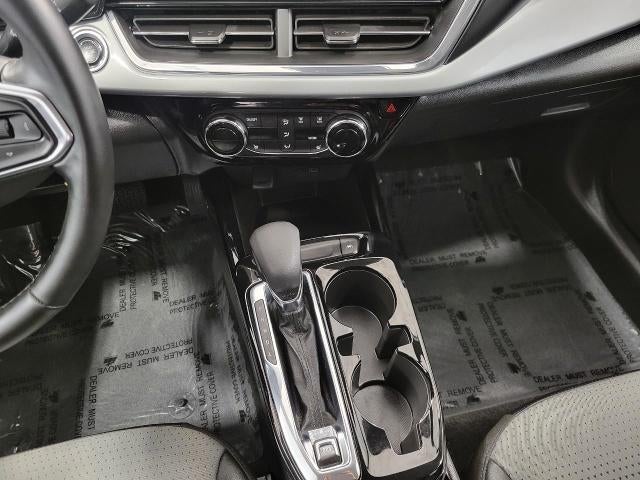 2025 Chevrolet Trax FWD 4dr LT