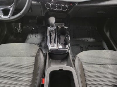 2025 Chevrolet Trax FWD 4dr LT