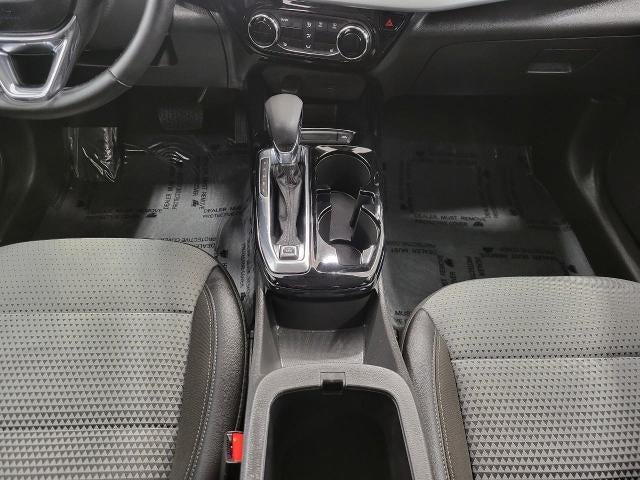 2025 Chevrolet Trax FWD 4dr LT