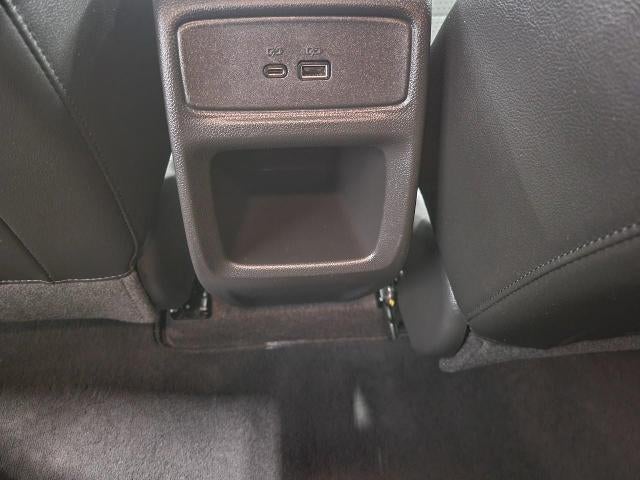 2025 Chevrolet Trax FWD 4dr LT