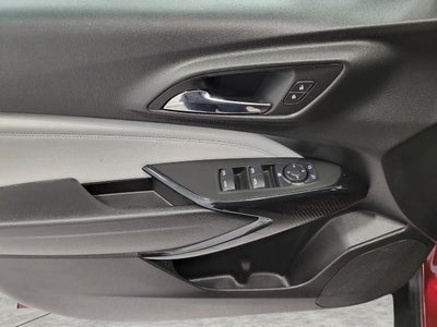 2025 Chevrolet Trax FWD 4dr LT