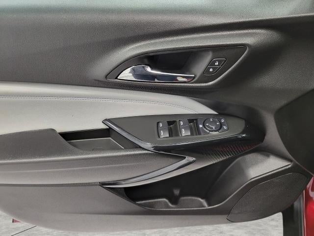 2025 Chevrolet Trax FWD 4dr LT