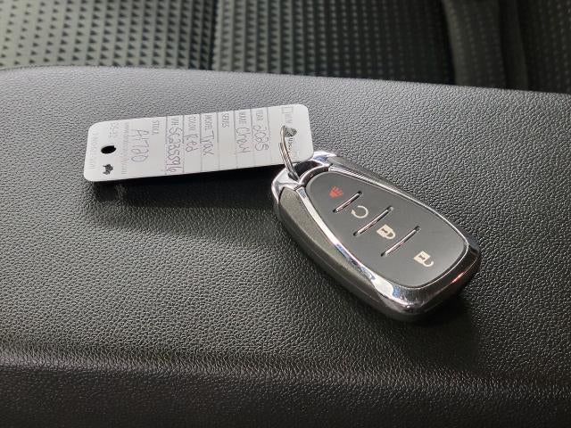 2025 Chevrolet Trax FWD 4dr LT