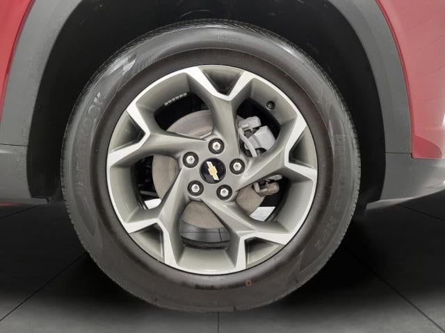 2025 Chevrolet Trax FWD 4dr LT