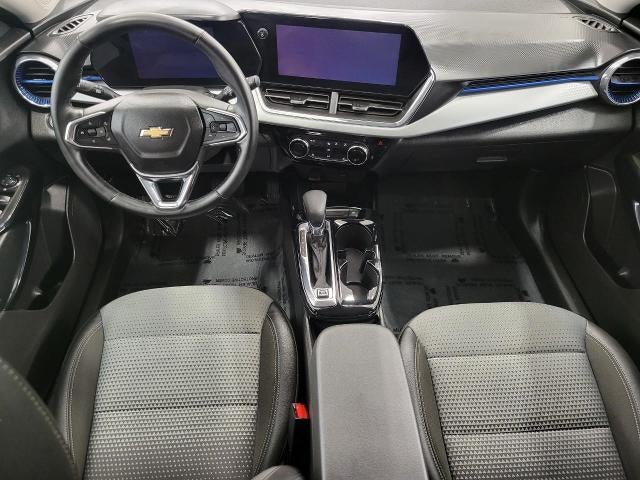 2025 Chevrolet Trax FWD 4dr LT