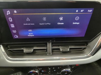 2025 Chevrolet Trax FWD 4dr LT