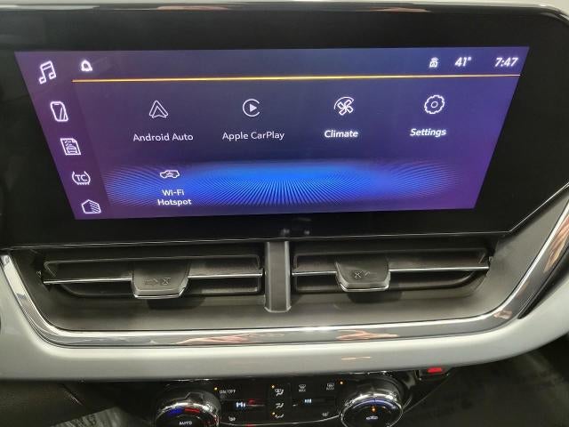 2025 Chevrolet Trax FWD 4dr LT