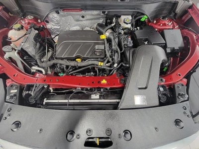 2025 Chevrolet Trax FWD 4dr LT