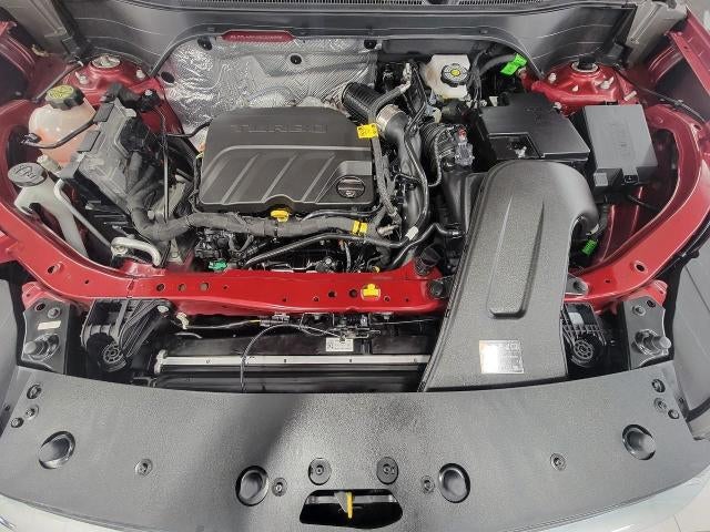 2025 Chevrolet Trax FWD 4dr LT