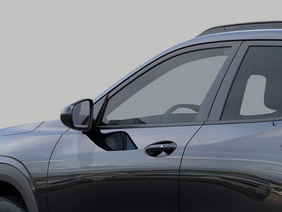 2026 Chevrolet Trax FWD 4dr LT