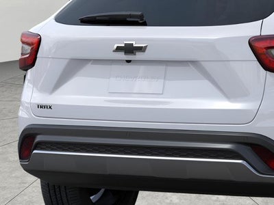 2026 Chevrolet Trax FWD 4dr LT
