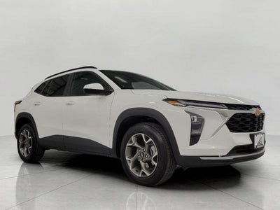 2025 Chevrolet Trax FWD 4dr LT