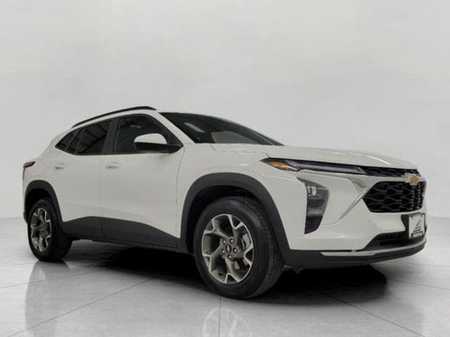 2025 Chevrolet Trax FWD 4dr LT