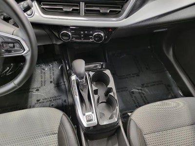 2025 Chevrolet Trax FWD 4dr LT