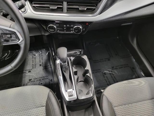 2025 Chevrolet Trax FWD 4dr LT