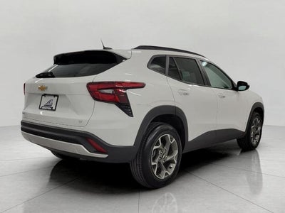 2025 Chevrolet Trax FWD 4dr LT