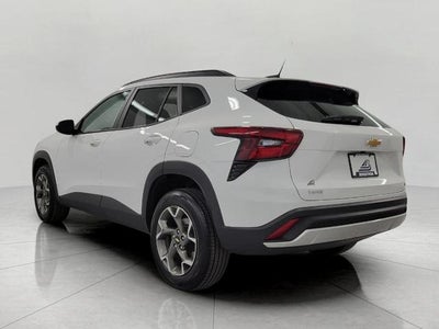 2025 Chevrolet Trax FWD 4dr LT