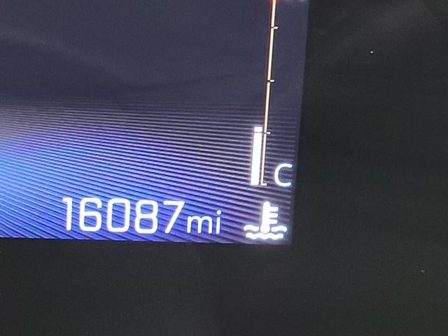 2025 Chevrolet Trax FWD 4dr LT