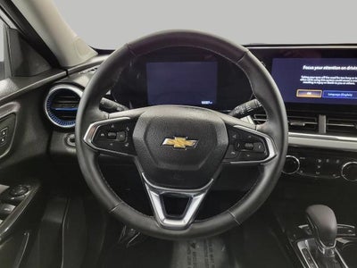 2025 Chevrolet Trax FWD 4dr LT