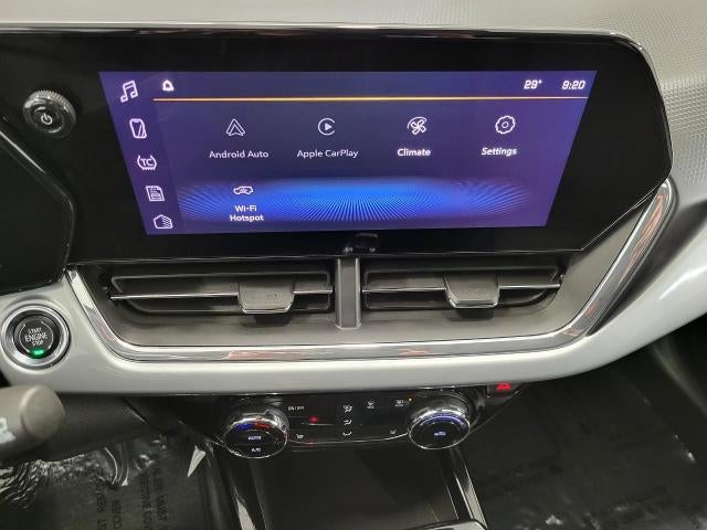 2025 Chevrolet Trax FWD 4dr LT