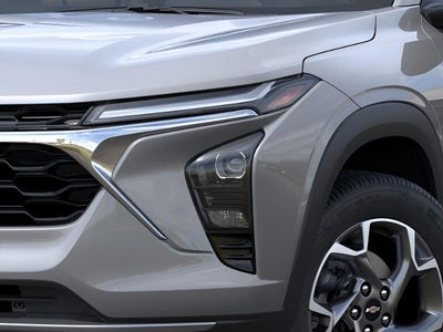 2026 Chevrolet Trax FWD 4dr LT