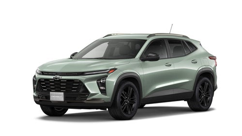 2026 Chevrolet Trax Base