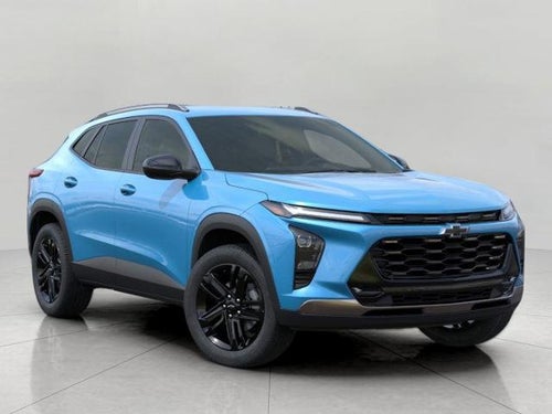 2026 Chevrolet Trax FWD 4dr ACTIV