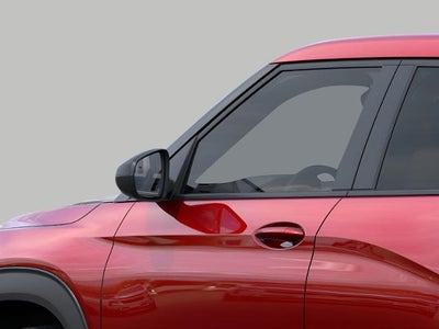 2026 Chevrolet Trailblazer FWD 4dr LS