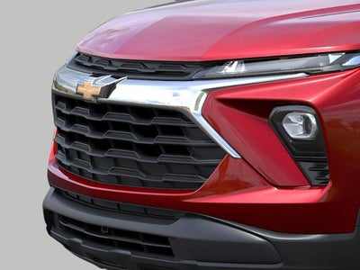 2026 Chevrolet Trailblazer FWD 4dr LS