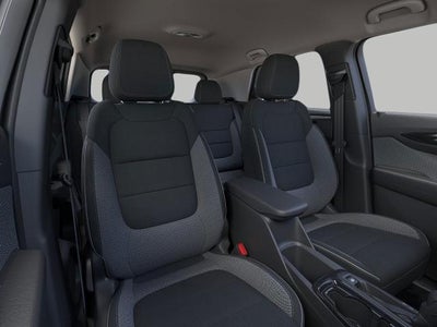 2026 Chevrolet Trailblazer FWD 4dr LS