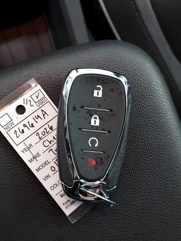 2026 Chevrolet Trailblazer FWD 4dr LS